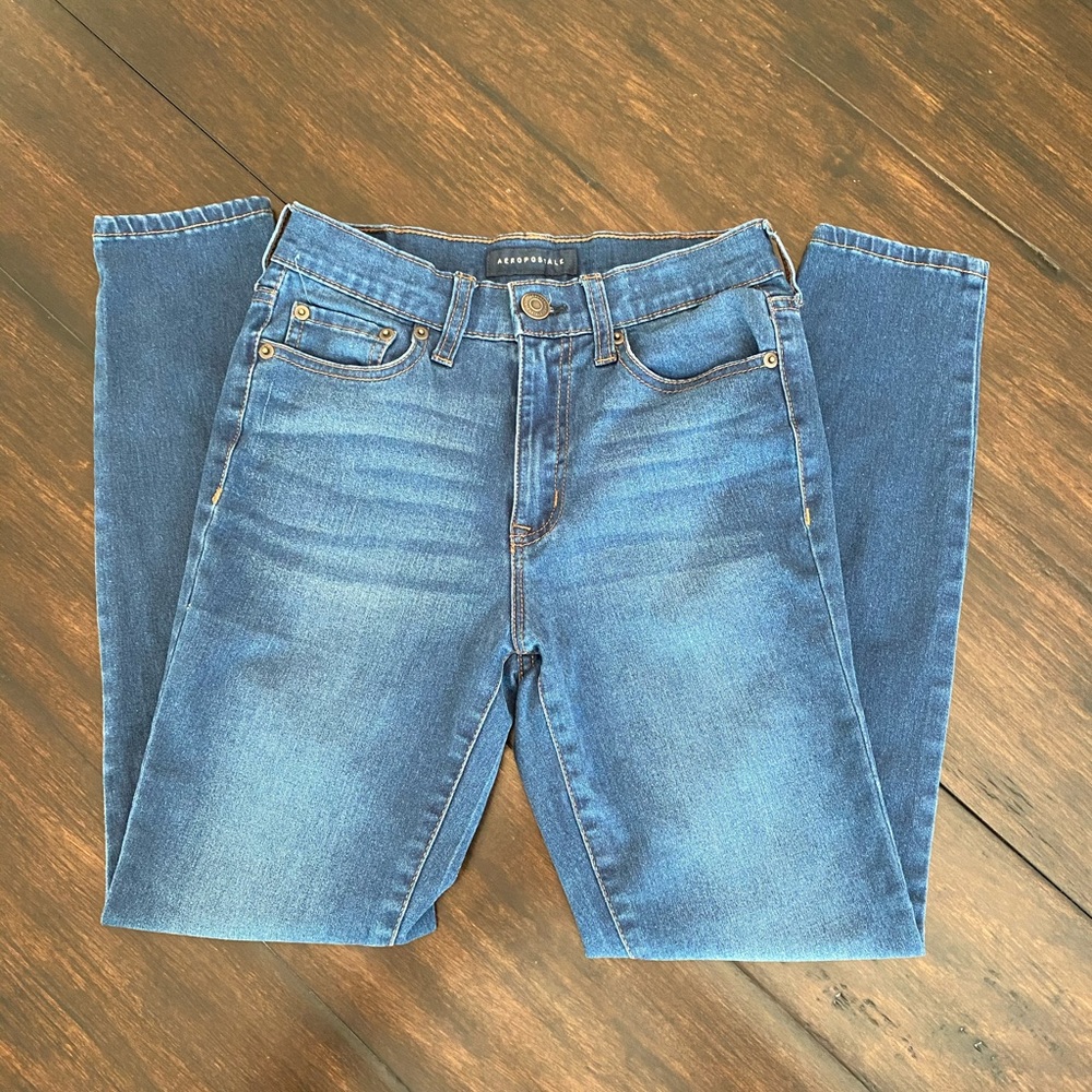 Aéropostale High Waisted Jegging